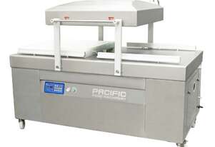 PACIFIC 850 Swing Lid Vacuum Packaging Machine With Busch 360m3 Pump