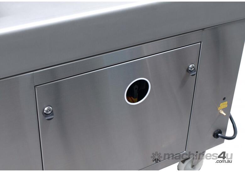 PACIFIC 850 Swing Lid Vacuum Packaging Machine With Busch 360m3 Pump