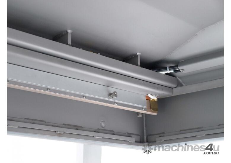 PACIFIC 850 Swing Lid Vacuum Packaging Machine With Busch 360m3 Pump