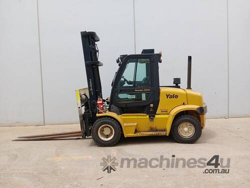 caption Used YALE GP155VX 6,000kg IC Counterbalance Forklift
