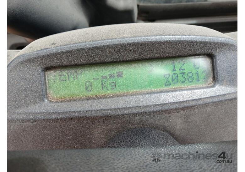 caption Used YALE GP155VX 6,000kg IC Counterbalance Forklift