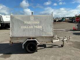 2006 SAM (WA) PTY LTD Single Axle Enclosed Box Trailer - picture0' - Click to enlarge