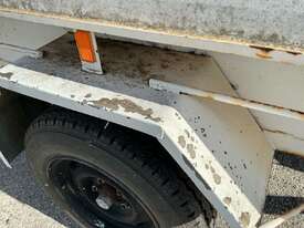 2006 SAM (WA) PTY LTD Single Axle Enclosed Box Trailer - picture0' - Click to enlarge