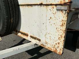 2006 SAM (WA) PTY LTD Single Axle Enclosed Box Trailer - picture1' - Click to enlarge