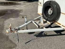 2006 SAM (WA) PTY LTD Single Axle Enclosed Box Trailer - picture2' - Click to enlarge