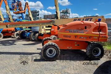 JLG 46ft 460SJ Diesel Straight Stick Boom Lift JLG 46ft 460SJ Diesel Straight Stick Boom Lift