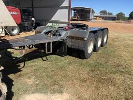 2018 HEATH BUSCH TRAILERS TRIAXLE DOLLY  - picture0' - Click to enlarge