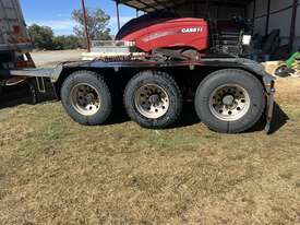 2018 HEATH BUSCH TRAILERS TRIAXLE DOLLY  - picture0' - Click to enlarge