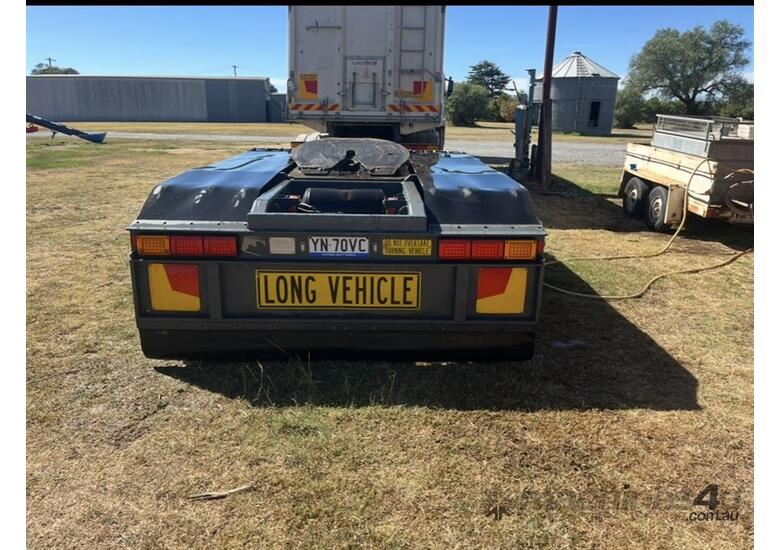 2018 HEATH BUSCH TRAILERS TRIAXLE DOLLY 