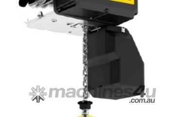 1000Kg Electric Chain Hoist - Push Trolley