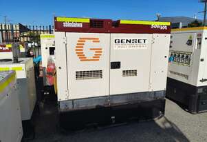 50Kva Diesel generator. 3-phase