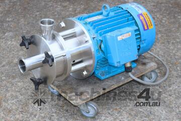 Fallsdell Inline Emulsifier