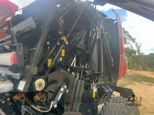 caption (8896) Case Baler 465 - 2021 - Immaculate condition