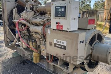 Cummins   400Kva Generator Cummins   400Kva Generator