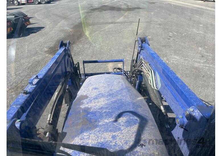 caption 2023 Lovol Tractor / Loader