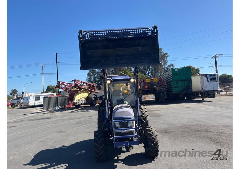 caption 2023 Lovol Tractor / Loader