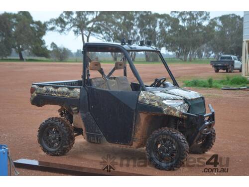 Polaris Ranger 1000