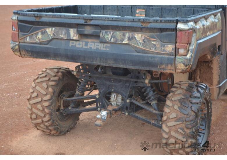 caption Polaris Ranger 1000