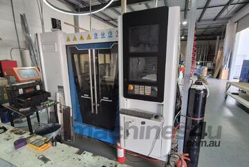 3000 x 1500mm Fibre Laser with Exchange Bed