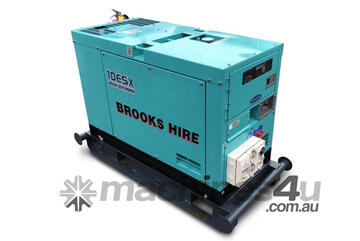 10KVA Diesel Generator Single Phase for  