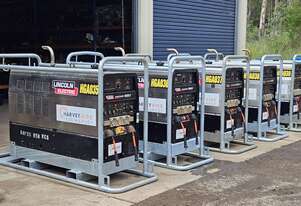 Lincoln Vantage 580 (60HZ) Diesel Welder Hire