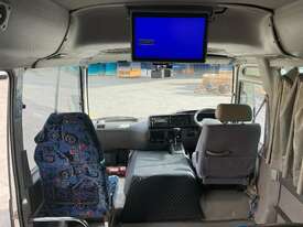 2011 Toyota Coaster 50 Series Bus - picture0' - Click to enlarge