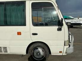 2011 Toyota Coaster 50 Series Bus - picture1' - Click to enlarge