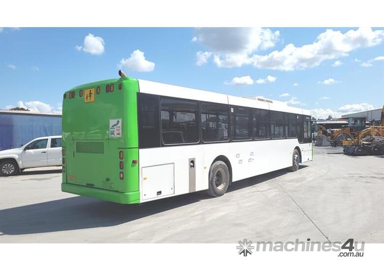caption Bustech Citybus