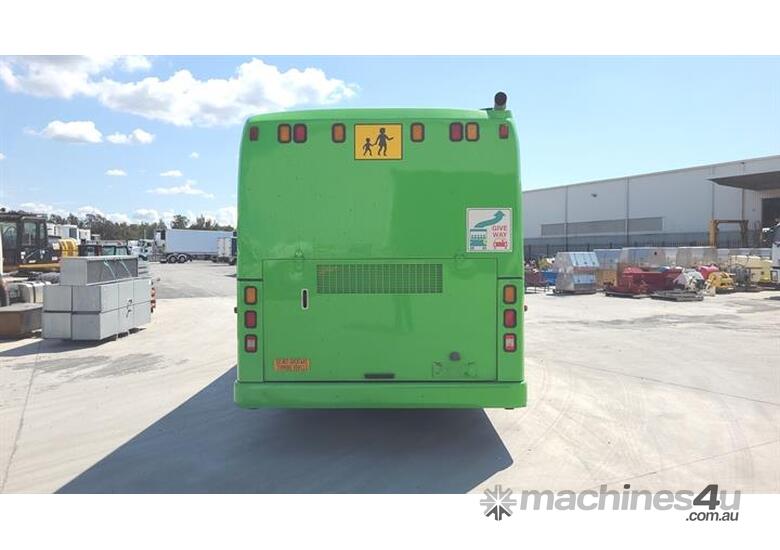 caption Bustech Citybus