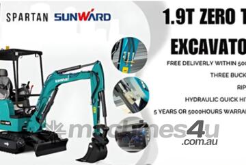 Sunward 2025   swe18uf