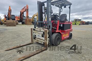 Nichiyu 1997   FB20PN Rotation Nichiyu 1997   FB20PN Rotation