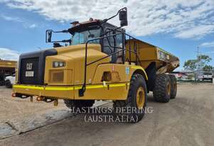CAT 745-04LRC Articulated Trucks