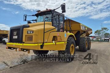 CAT 745-04LRC Articulated Trucks