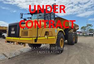 CAT 745-04LRC Articulated Trucks