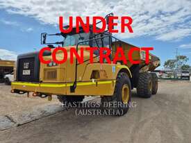 CAT 745-04LRC Articulated Trucks - picture1' - Click to enlarge