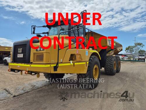 CAT 745-04LRC Articulated Trucks