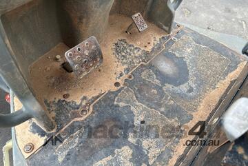 2016 Wacker Neuson DW90 Dumper (Wheeled) 2016 Wacker Neuson DW90 Dumper (Wheeled)