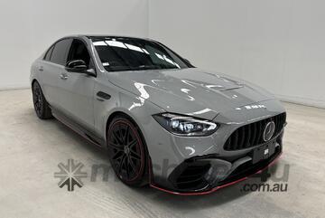 2024 Mercedes-Benz C-Class C63 AMG S E Performance F1 Edition Hybrid-Petrol
