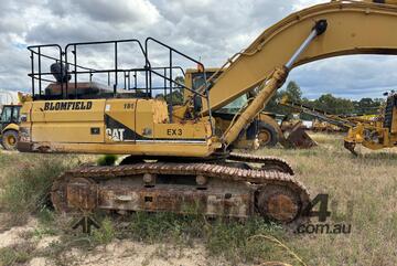 1994 CATERPILLAR 330 EXCAVATOR 1994 CATERPILLAR 330 EXCAVATOR