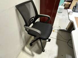 2x Warehouse Office Workstations - picture0' - Click to enlarge