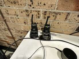 2x Warehouse Office Workstations - picture0' - Click to enlarge