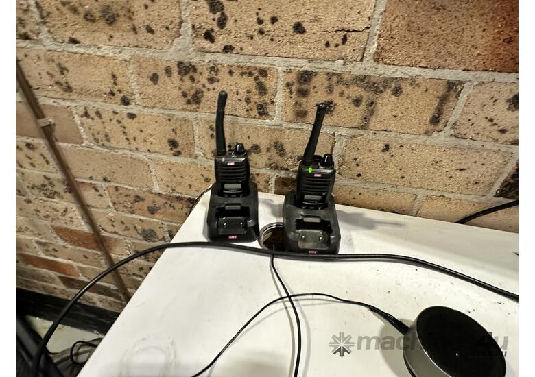 2x Warehouse Office Workstations