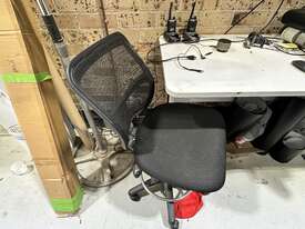 2x Warehouse Office Workstations - picture1' - Click to enlarge