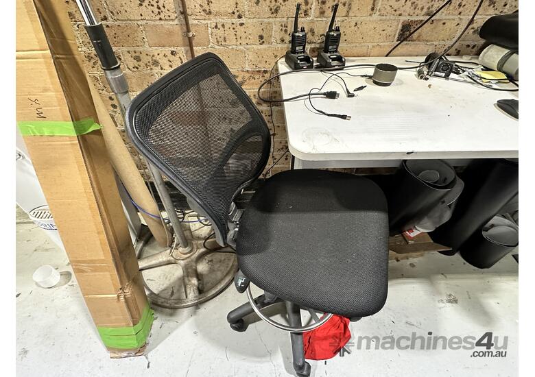 2x Warehouse Office Workstations