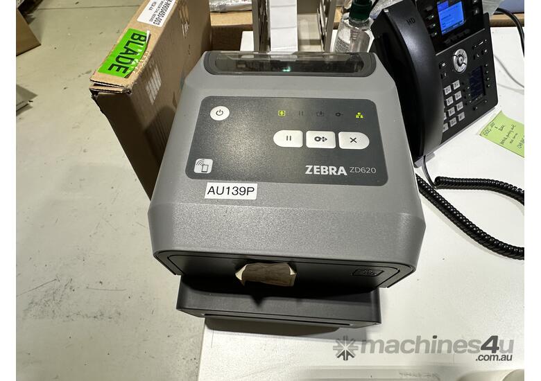 2x Warehouse Office Workstations