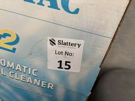 1 X Automatic Pool Cleaner & Bowman Heater 415V - picture0' - Click to enlarge