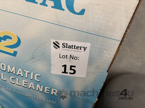 1 X Automatic Pool Cleaner & Bowman Heater 415V