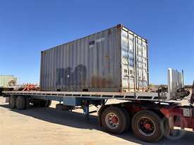 Bailey Dual Axle - picture0' - Click to enlarge