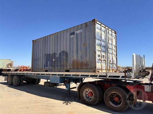 Bailey Dual Axle