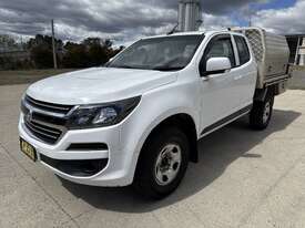2018 Holden Colorado LS Diesel 4x4 Space Cab Automatic (Ex Lease) - picture0' - Click to enlarge